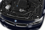 2017 BMW 4-Series 440i Gran Coupe Engine