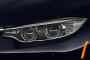 2017 BMW 4-Series 440i Gran Coupe Headlight