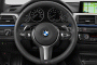 2017 BMW 4-Series 440i Gran Coupe Steering Wheel