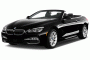 2017 BMW 6-Series 640i Convertible Angular Front Exterior View