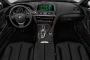 2017 BMW 6-Series 640i Convertible Dashboard