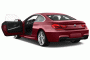 2017 BMW 6-Series 650i Coupe Open Doors