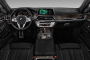 2017 BMW 7-Series 740i xDrive Sedan Dashboard