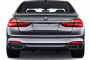 2017 BMW 7-Series 740i xDrive Sedan Rear Exterior View