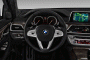 2017 BMW 7-Series 740i xDrive Sedan Steering Wheel