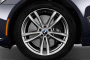 2017 BMW 7-Series 740i xDrive Sedan Wheel Cap
