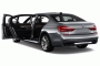 2017 BMW 7-Series 750i Sedan Open Doors