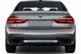2017 BMW 7-Series 750i Sedan Rear Exterior View