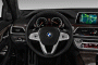 2017 BMW 7-Series 750i Sedan Steering Wheel