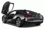 2017 BMW i8 Coupe Open Doors