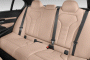 2017 BMW M3 Sedan Rear Seats