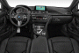 2017 BMW M4 Coupe Dashboard