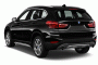 2017 BMW X1 xDrive28i Sports Activity Vehicle Angular Rear Exterior View