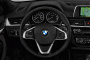 2017 BMW X1 xDrive28i Sports Activity Vehicle Steering Wheel