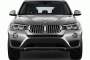2017 BMW X3 sDrive28i Sports Activity Vehicle Front Exterior View