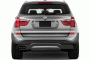 2017 BMW X3 sDrive28i Sports Activity Vehicle Rear Exterior View