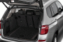 2017 BMW X3 sDrive28i Sports Activity Vehicle Trunk