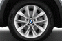 2017 BMW X3 sDrive28i Sports Activity Vehicle Wheel Cap