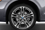 2017 BMW X3 xDrive28d Sports Activity Vehicle Wheel Cap