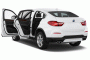 2017 BMW X4 xDrive28i Sports Activity Coupe Open Doors