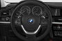 2017 BMW X4 xDrive28i Sports Activity Coupe Steering Wheel