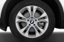 2017 BMW X4 xDrive28i Sports Activity Coupe Wheel Cap