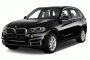 2017 BMW X5 xDrive35d Sports Activity Vehicle Angular Front Exterior View