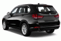 2017 BMW X5 xDrive35d Sports Activity Vehicle Angular Rear Exterior View