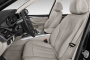 2017 BMW X5 xDrive35d Sports Activity Vehicle Front Seats