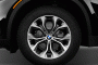 2017 BMW X5 xDrive35d Sports Activity Vehicle Wheel Cap