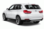 2017 BMW X5 xDrive40e iPerformance Sports Activity Vehicle Angular Rear Exterior View