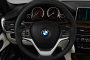 2017 BMW X5 xDrive40e iPerformance Sports Activity Vehicle Steering Wheel