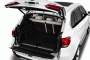 2017 BMW X5 xDrive40e iPerformance Sports Activity Vehicle Trunk