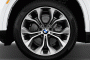 2017 BMW X5 xDrive40e iPerformance Sports Activity Vehicle Wheel Cap