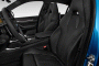 2017 BMW X6 M Sports Activity Coupe Front Seats