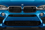 2017 BMW X6 M Sports Activity Coupe Grille