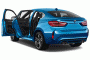 2017 BMW X6 M Sports Activity Coupe Open Doors