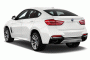 2017 BMW X6 sDrive35i Sports Activity Coupe Angular Rear Exterior View