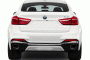 2017 BMW X6 sDrive35i Sports Activity Coupe Rear Exterior View