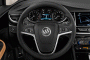 2017 Buick Encore FWD 4-door Premium Steering Wheel