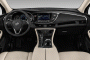 2017 Buick Envision AWD 4-door Premium II Dashboard