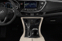 2017 Buick Envision AWD 4-door Premium II Instrument Panel