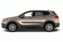 2017 Buick Envision AWD 4-door Premium II Side Exterior View