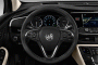 2017 Buick Envision AWD 4-door Premium II Steering Wheel