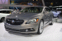 2017 Buick LaCrosse, 2015 Los Angeles Auto Show