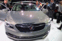 2017 Buick LaCrosse, 2015 Los Angeles Auto Show