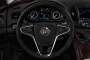 2017 Buick Regal 4-door Sedan Sport Touring FWD Steering Wheel