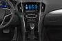2017 Cadillac ATS Coupe 2-door Coupe 3.6L Premium Performance RWD Instrument Panel