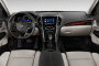 2017 Cadillac ATS Sedan 4-door Sedan 3.6L Premium Performance RWD Dashboard