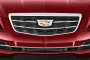 2017 Cadillac ATS Sedan 4-door Sedan 3.6L Premium Performance RWD Grille